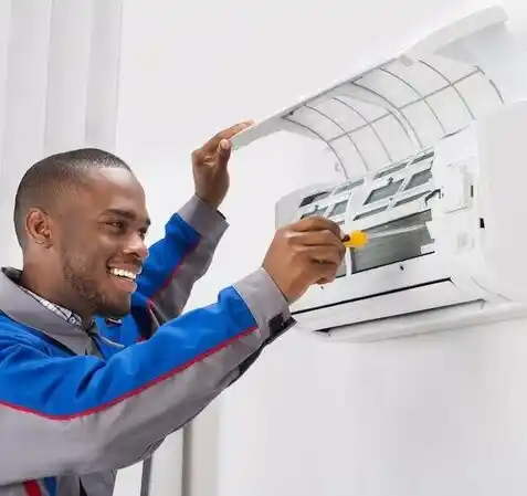 hvac services Lincoln University